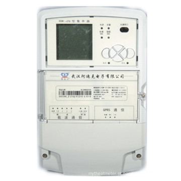 Concentrador de dados para comunicação RS485 / PLC / GPRS